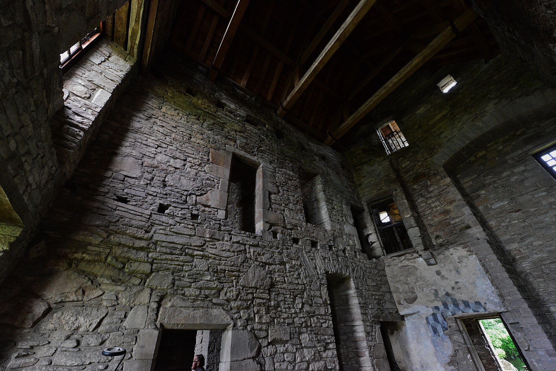 Huntingtower Castle — image 3
