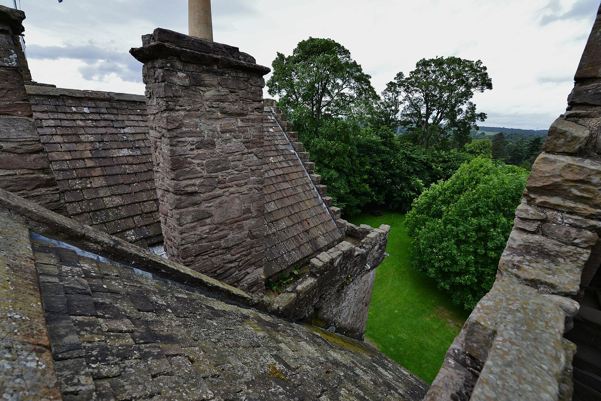 Huntingtower Castle — image 4