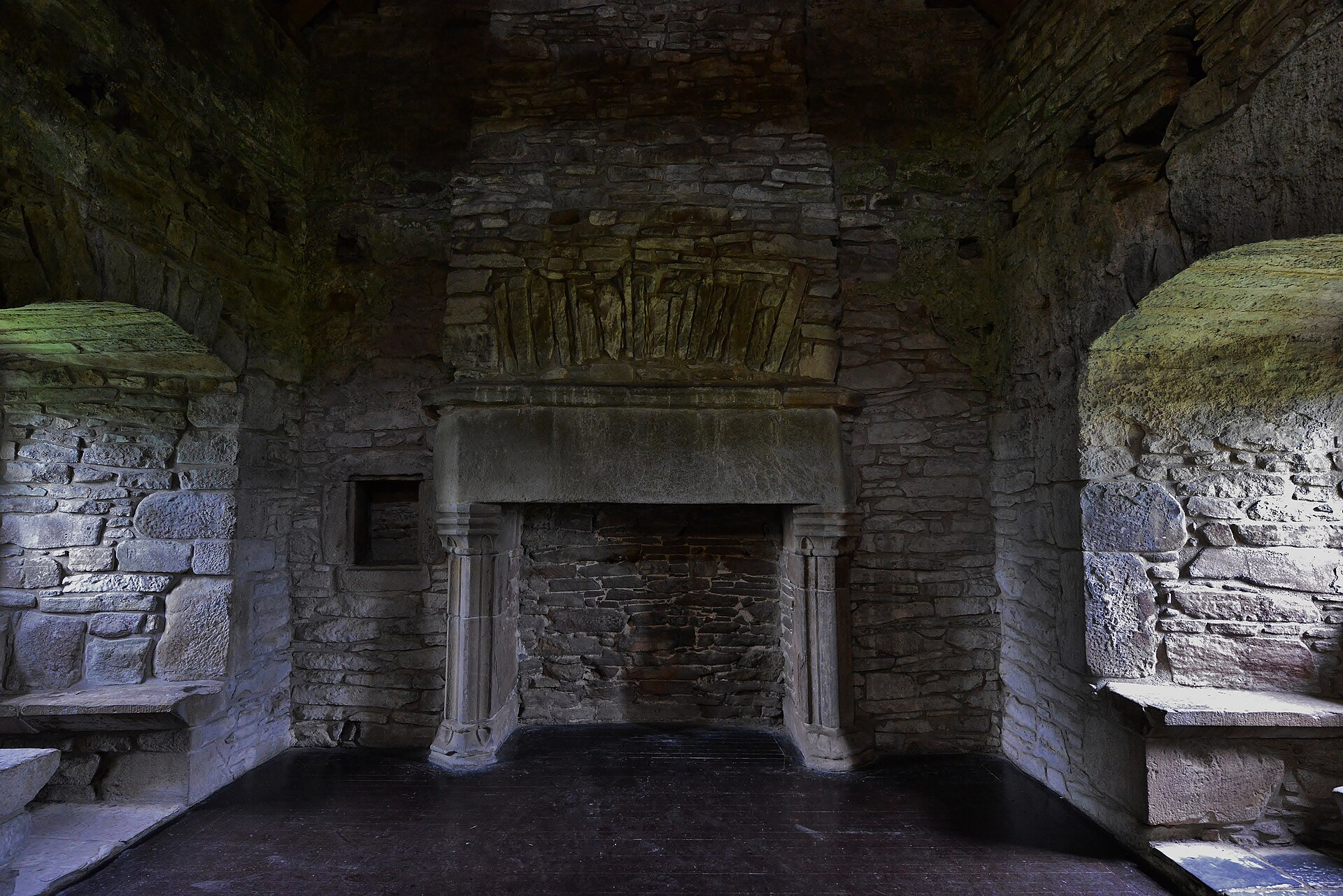 Huntingtower Castle — image 5