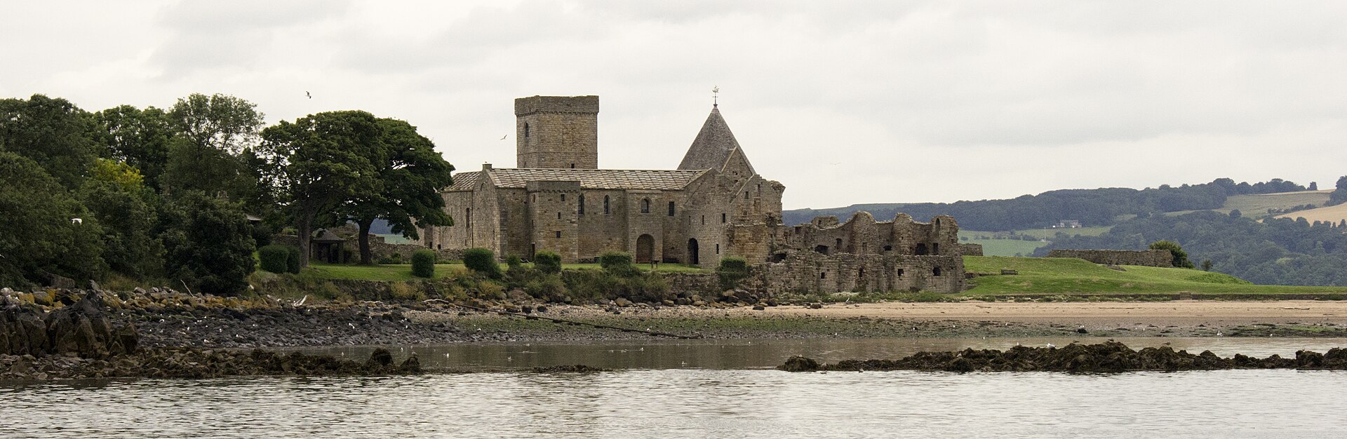 Inchcolm Abbey — image 4