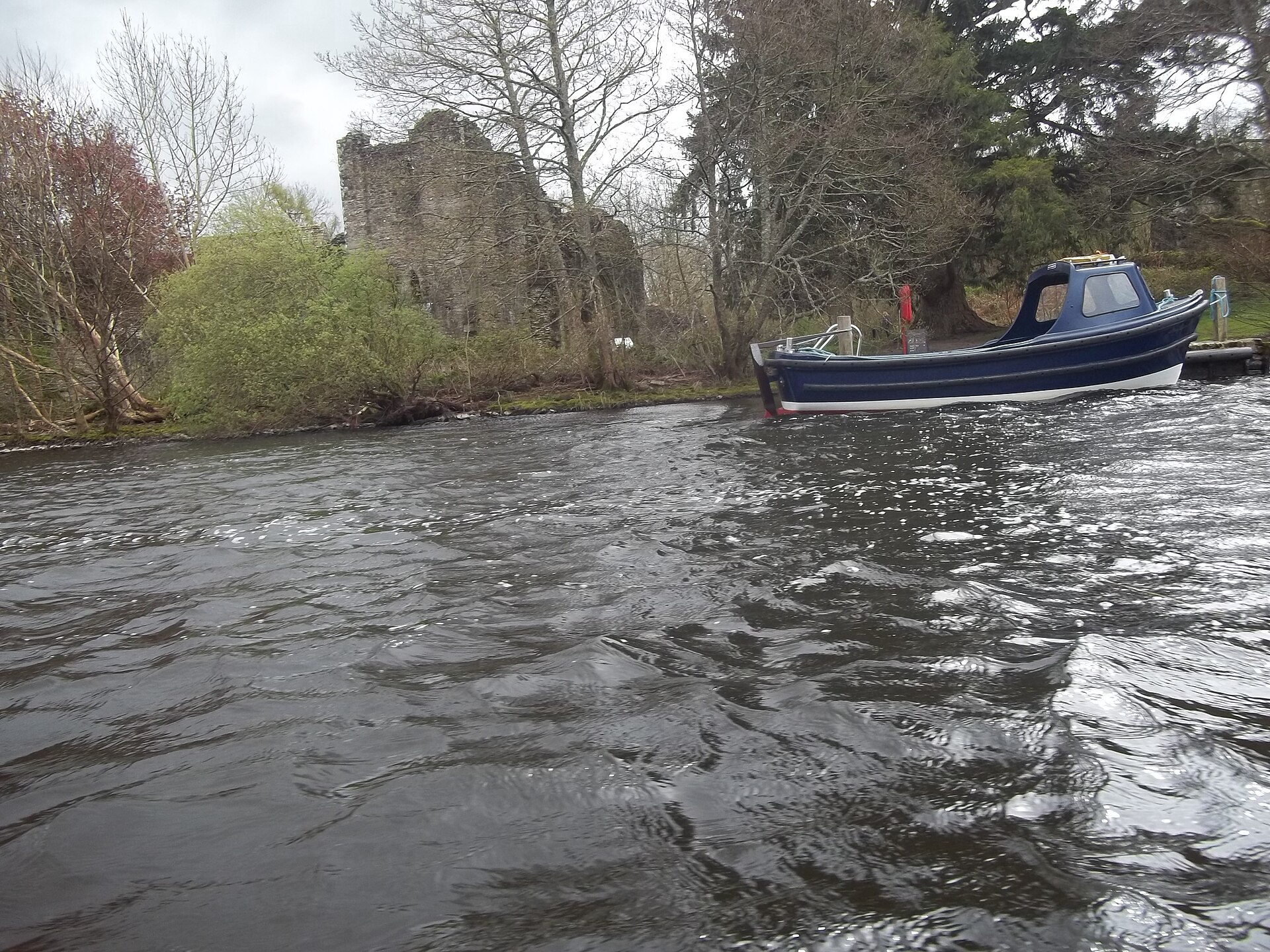 Inchmahome Priory — image 3