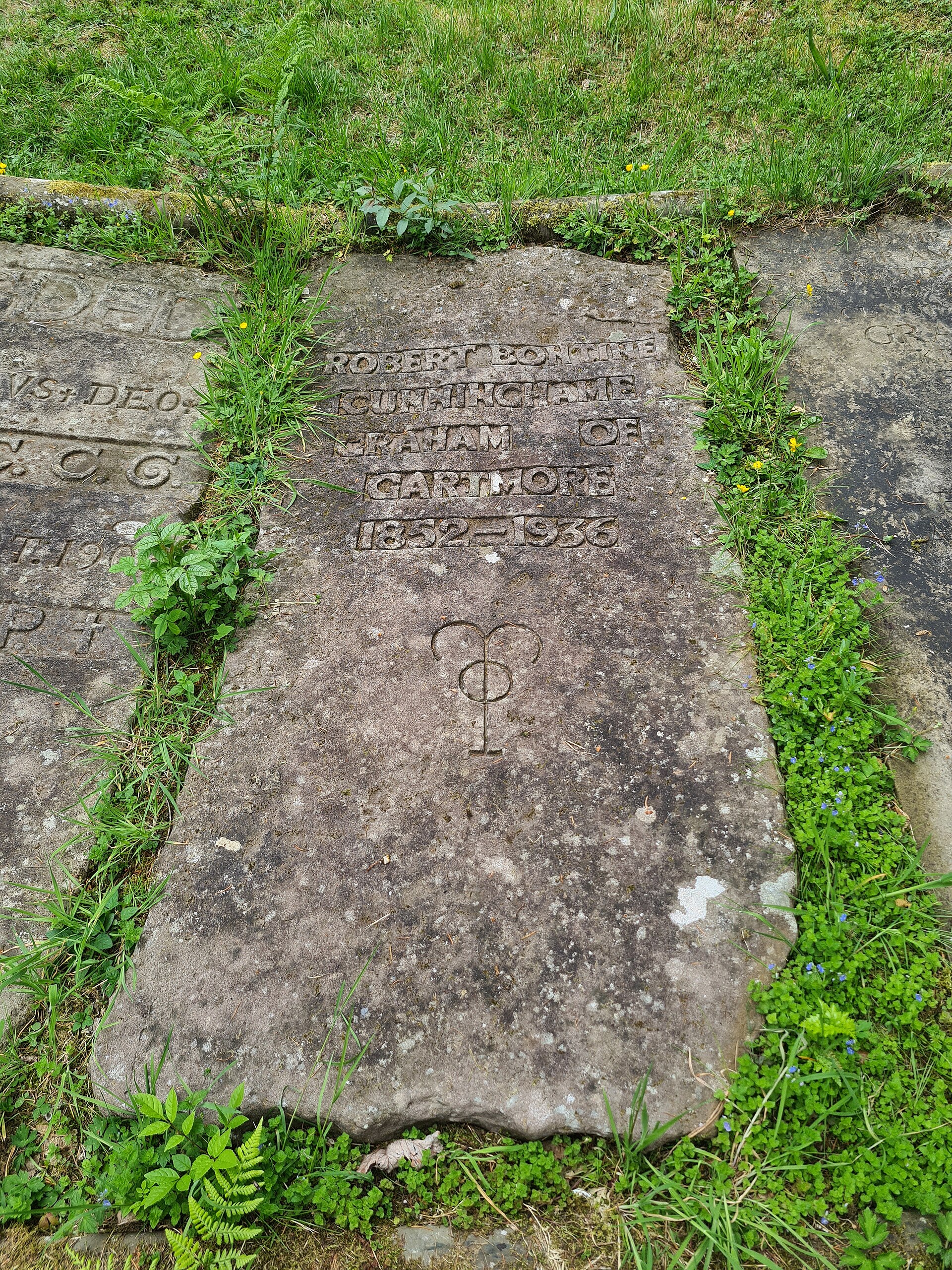Inchmahome Priory — image 4