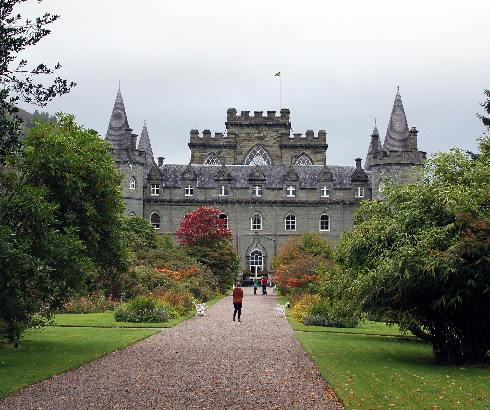 Inveraray Castle — image 3