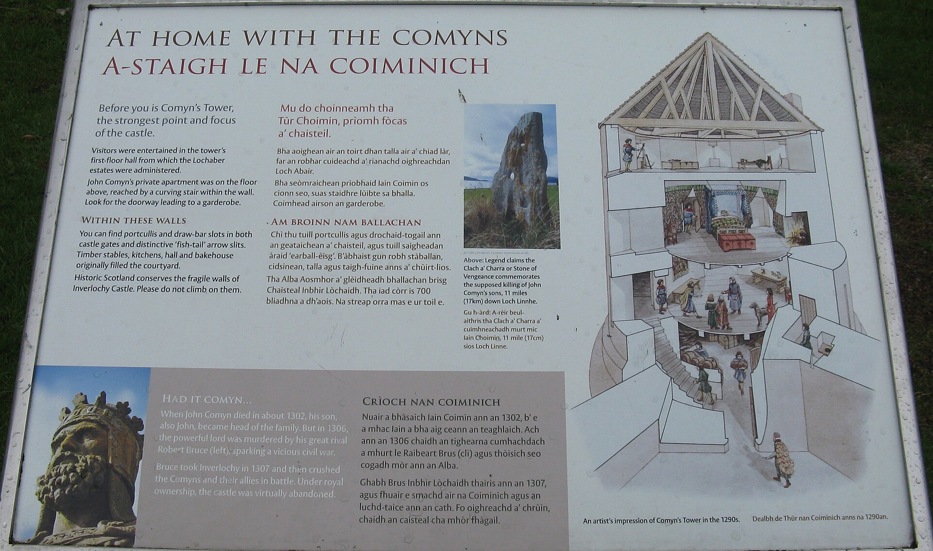 Inverlochy Castle — image 4