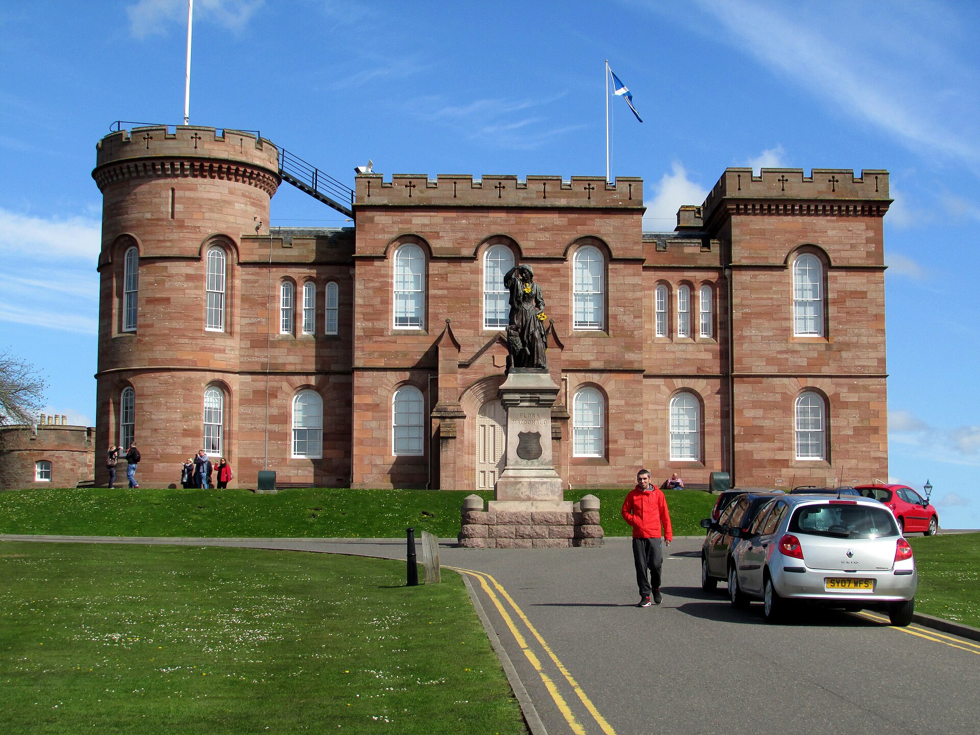 Inverness Castle — image 5