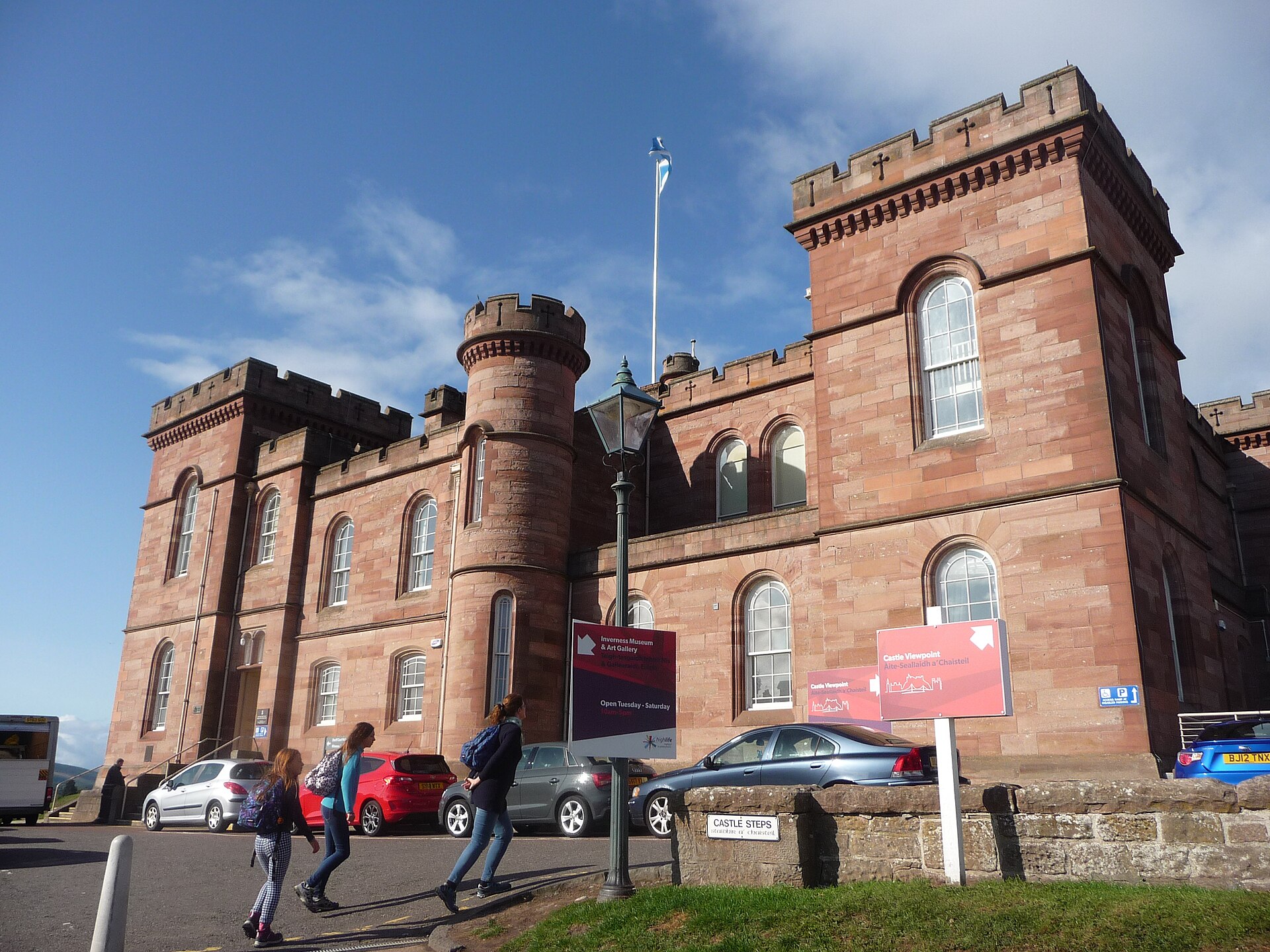 Inverness Castle — image 6
