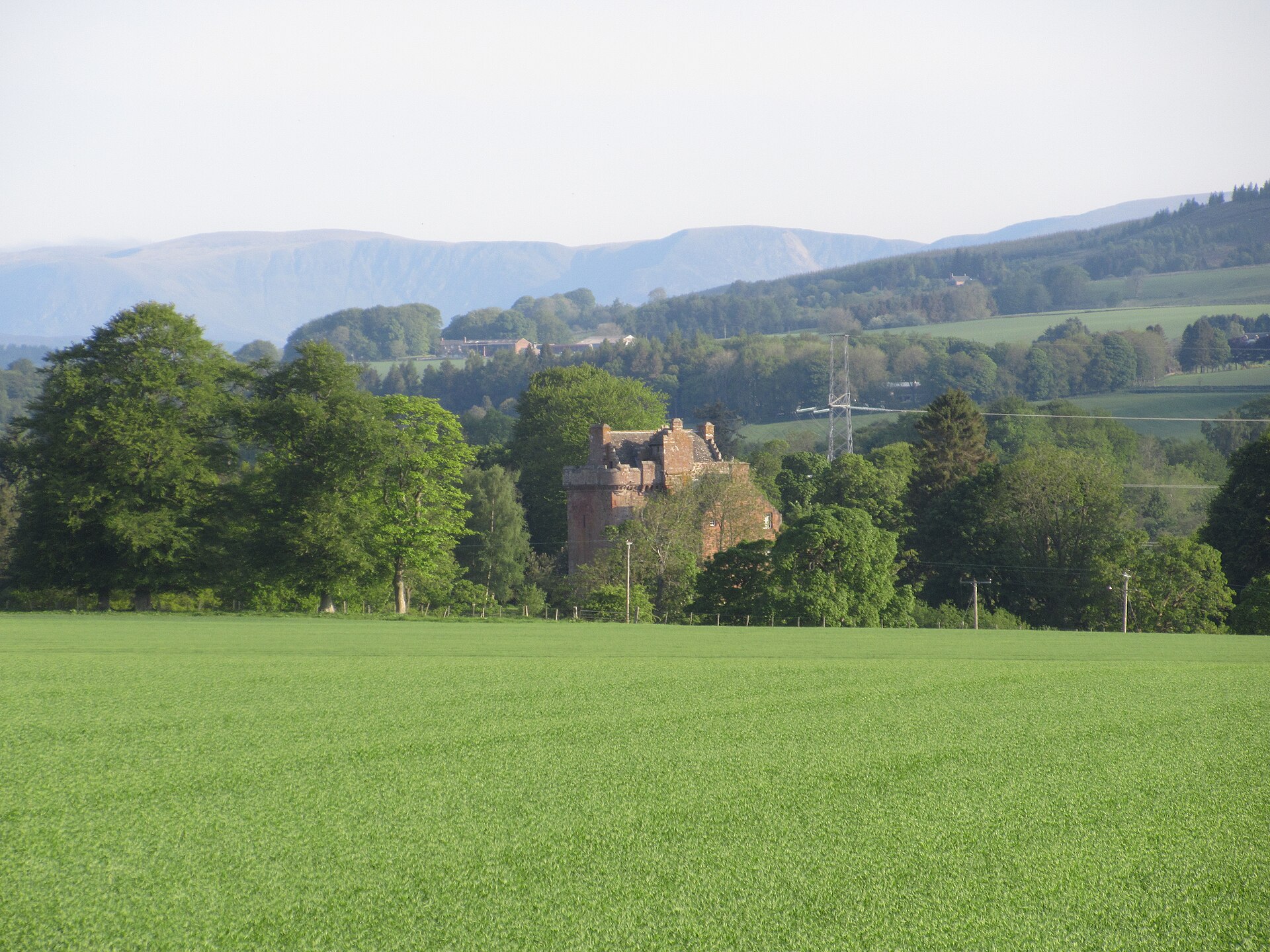Inverquharity — image 2