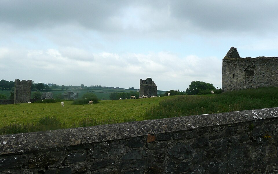 Abbey of Kells, Ireland