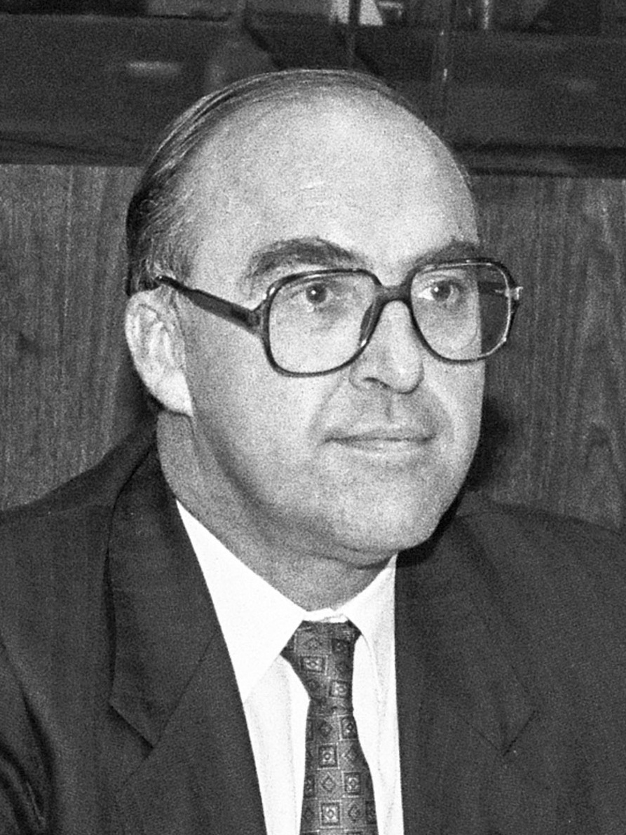 Portrait — John Smith