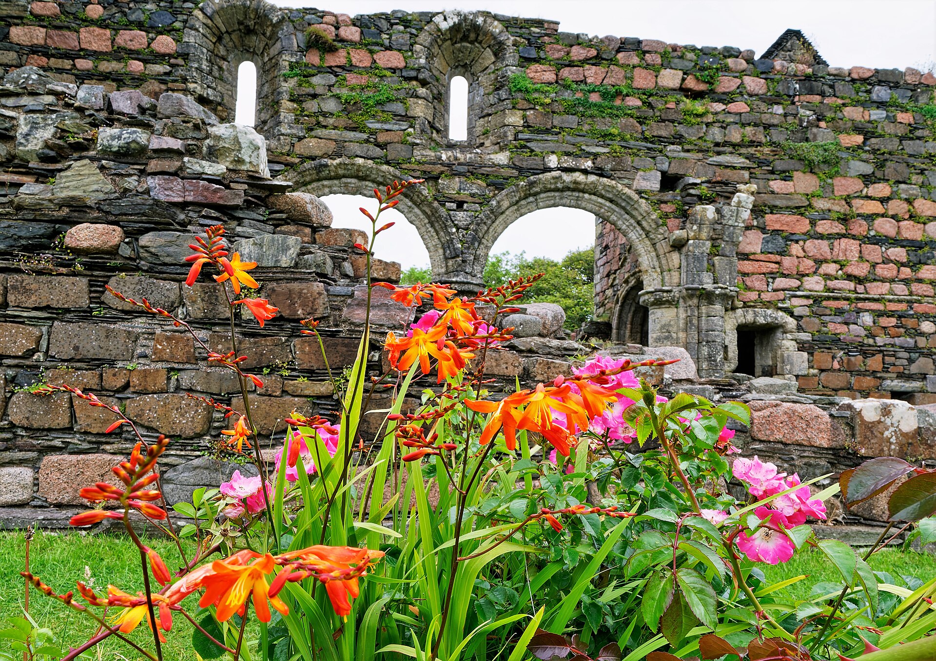 Iona Nunnery — image 2