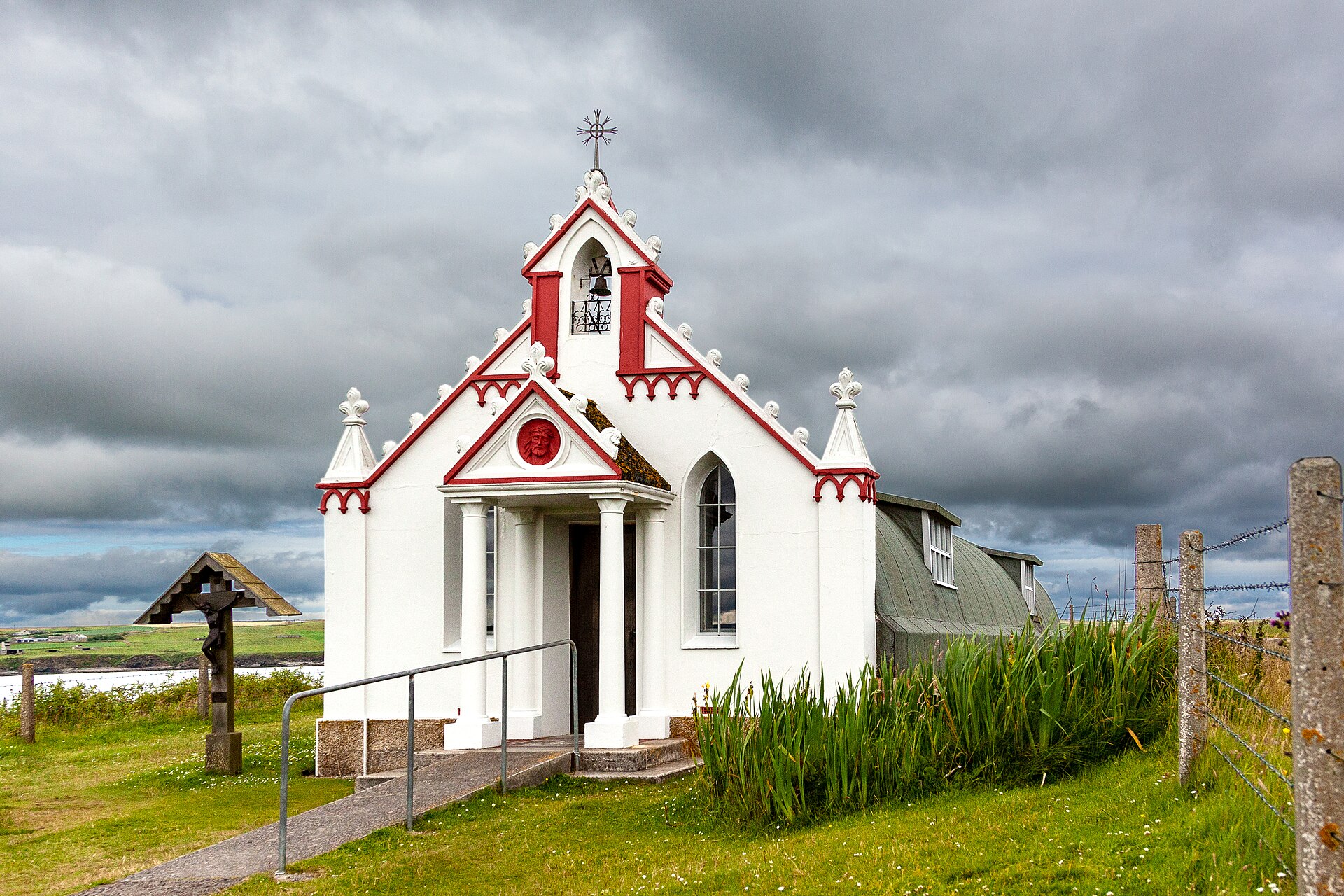 Italian Chapel — image 3