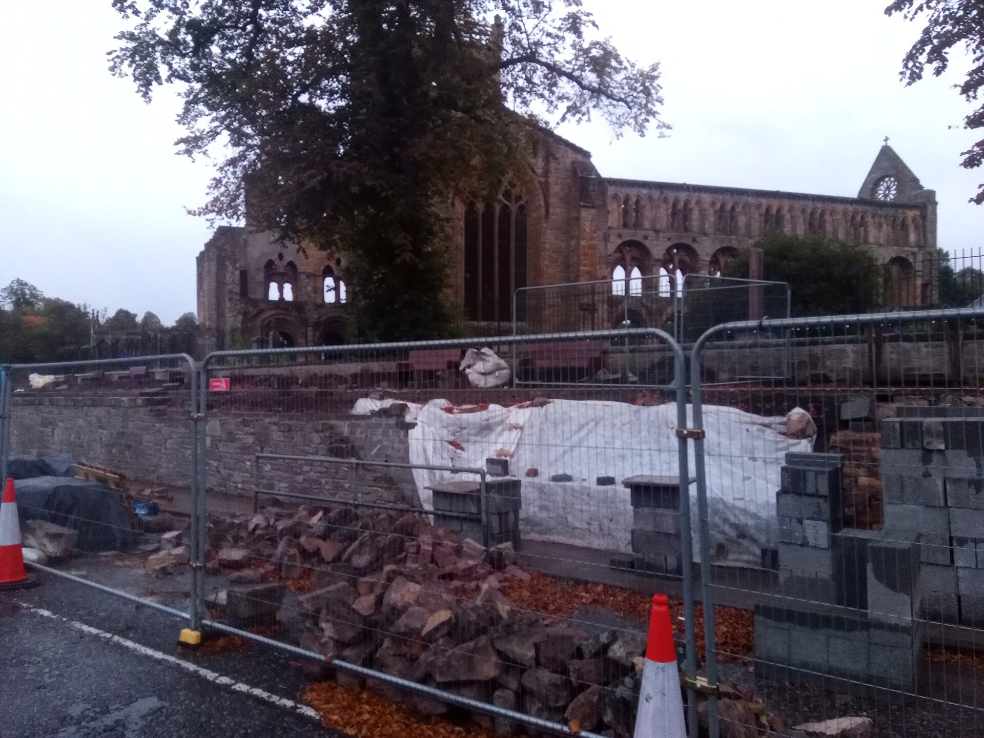 Jedburgh Abbey — image 4