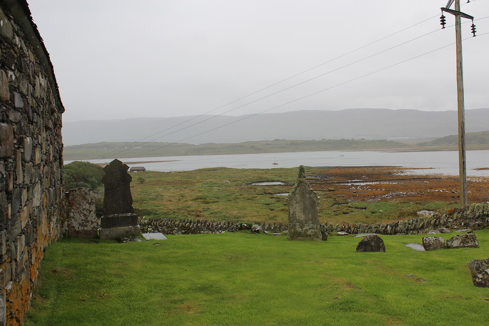 Keills Chapel and Cross — image 2