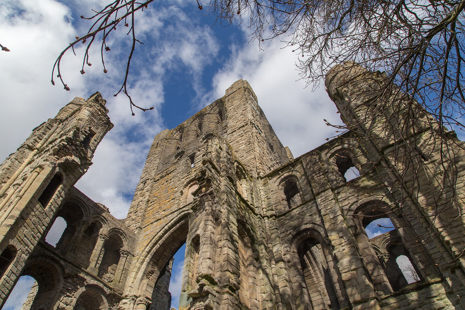 Kelso Abbey — image 3
