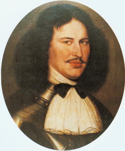 Portrait — Sir Ewen Cameron of Lochiel