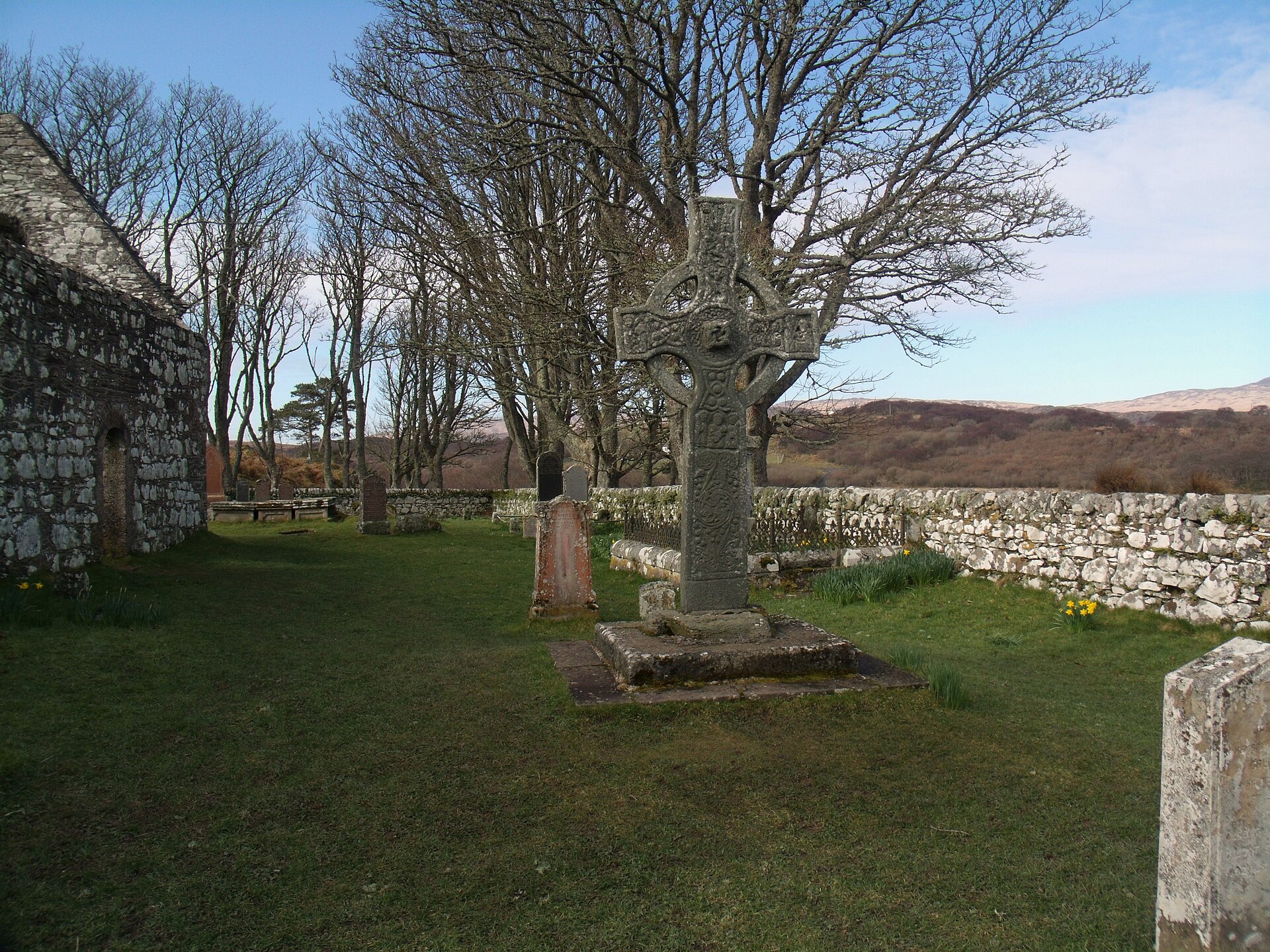 Kildalton Cross and Chapel — image 2