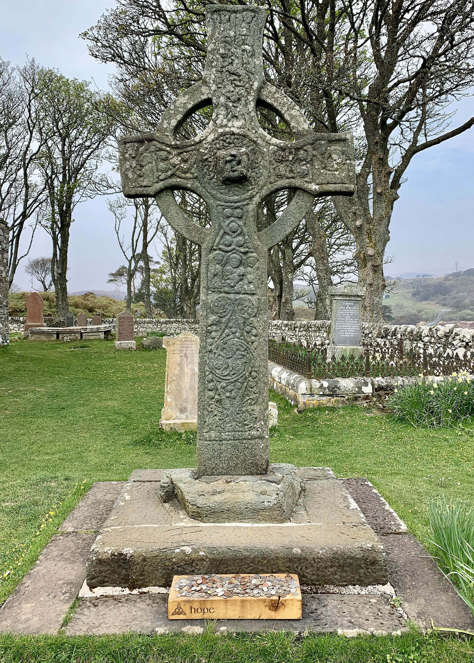 Kildalton Cross and Chapel — image 5