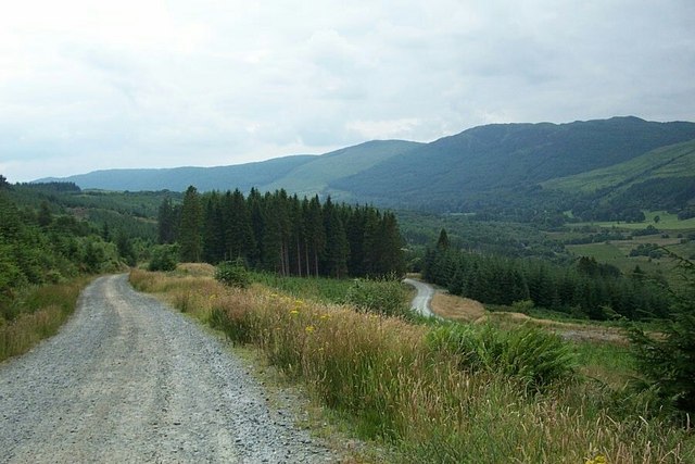 Clachan of Glendaruel
