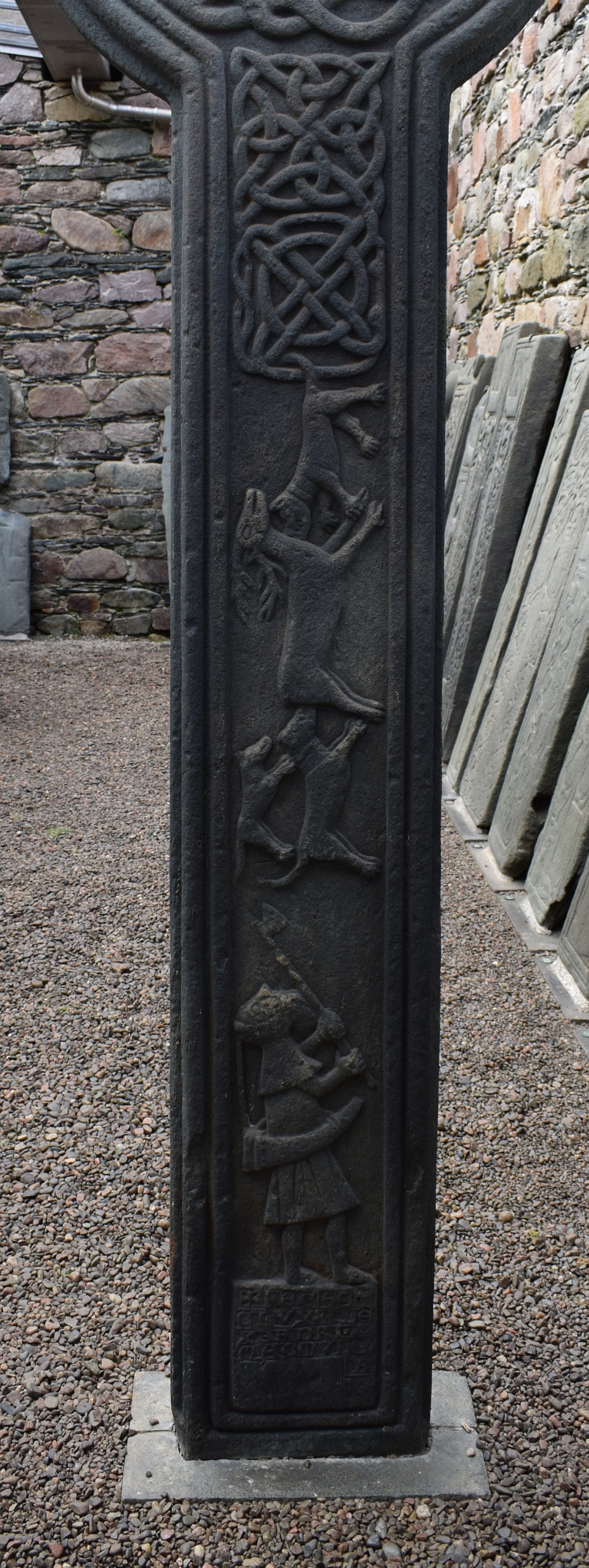 Kilmory Knap Chapel — image 2