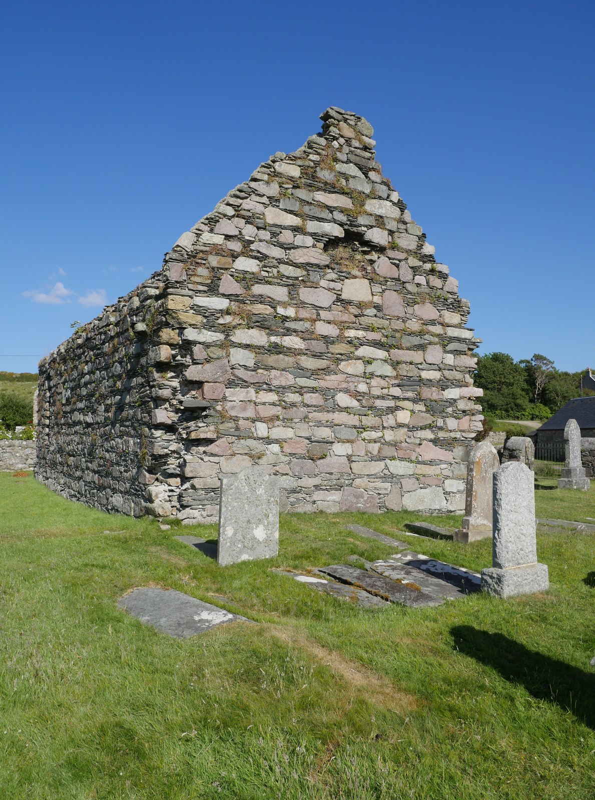 Kilmory Knap Chapel — image 3