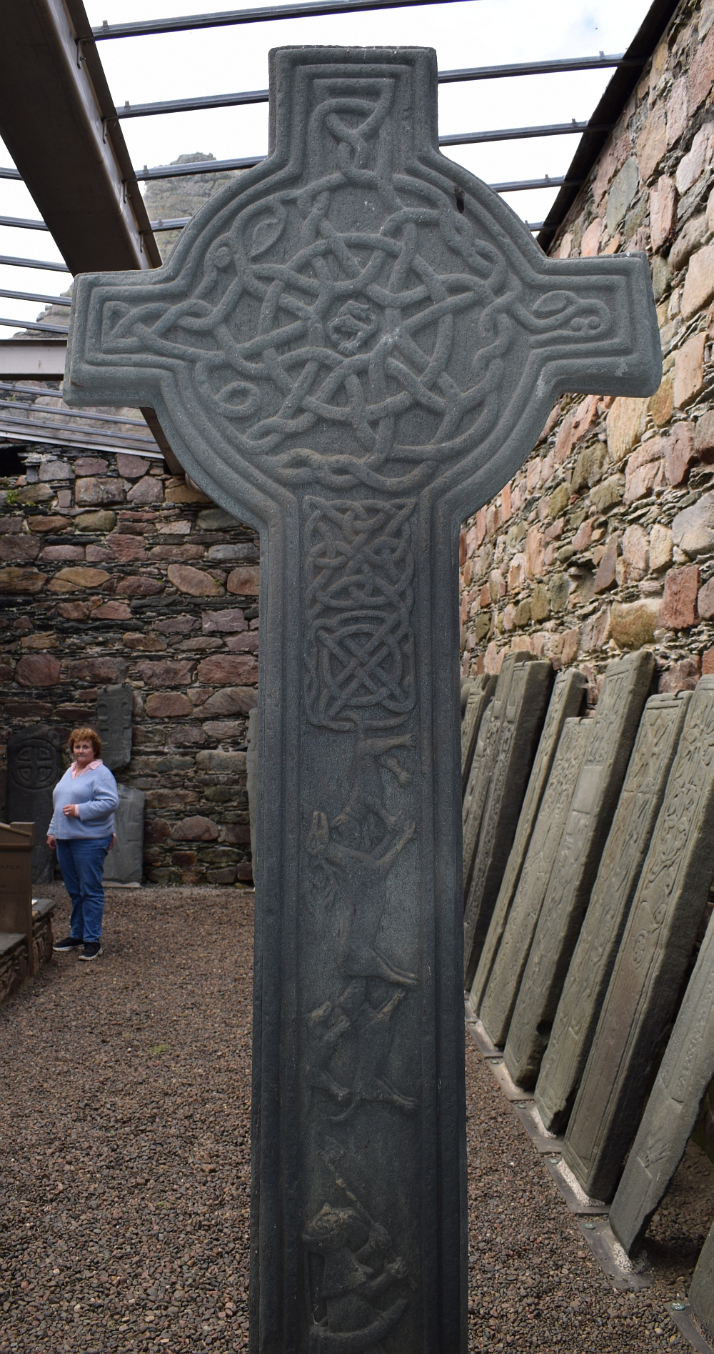 Kilmory Knap Chapel — image 4