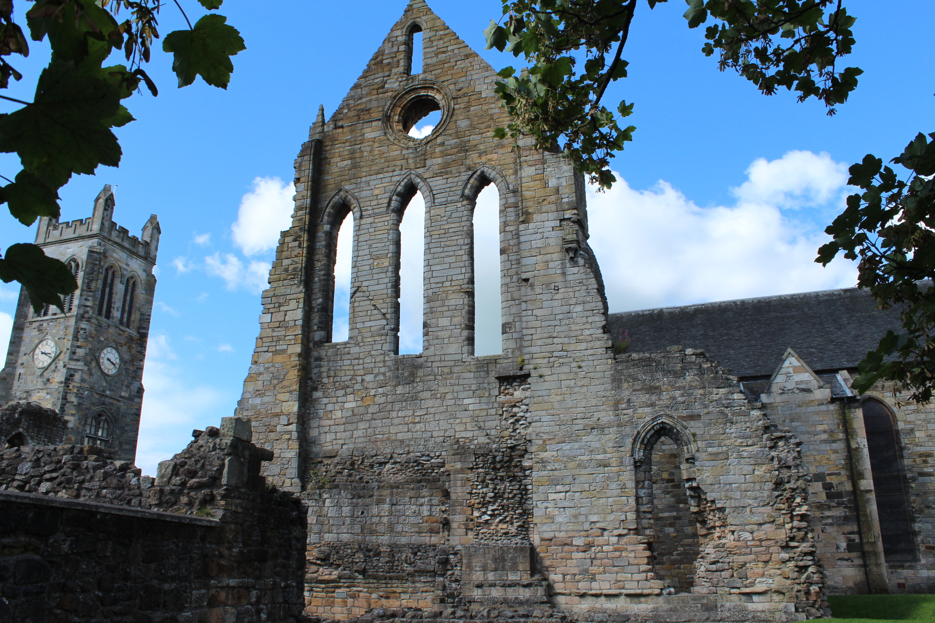 Kilwinning Abbey — image 2