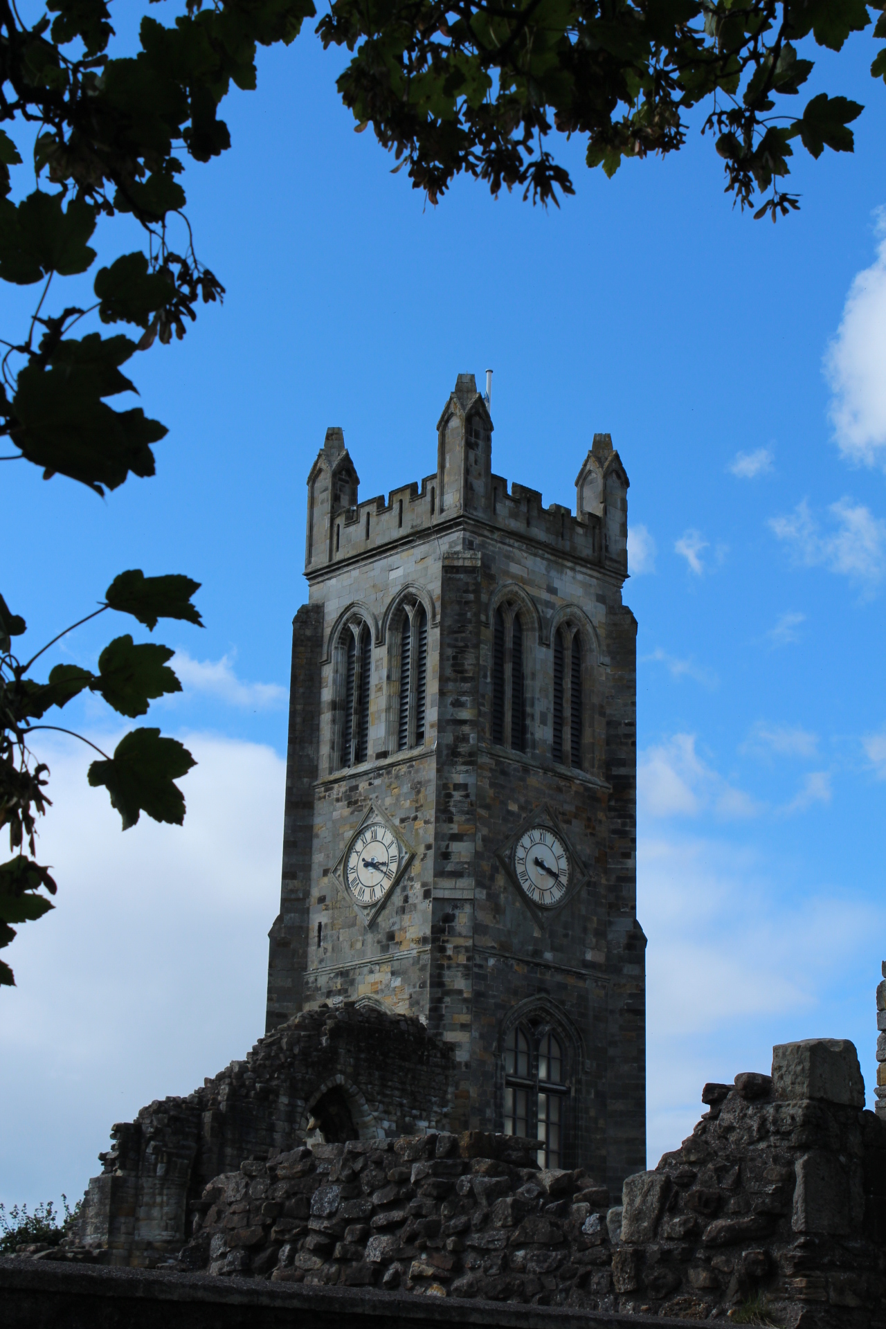 Kilwinning Abbey — image 3
