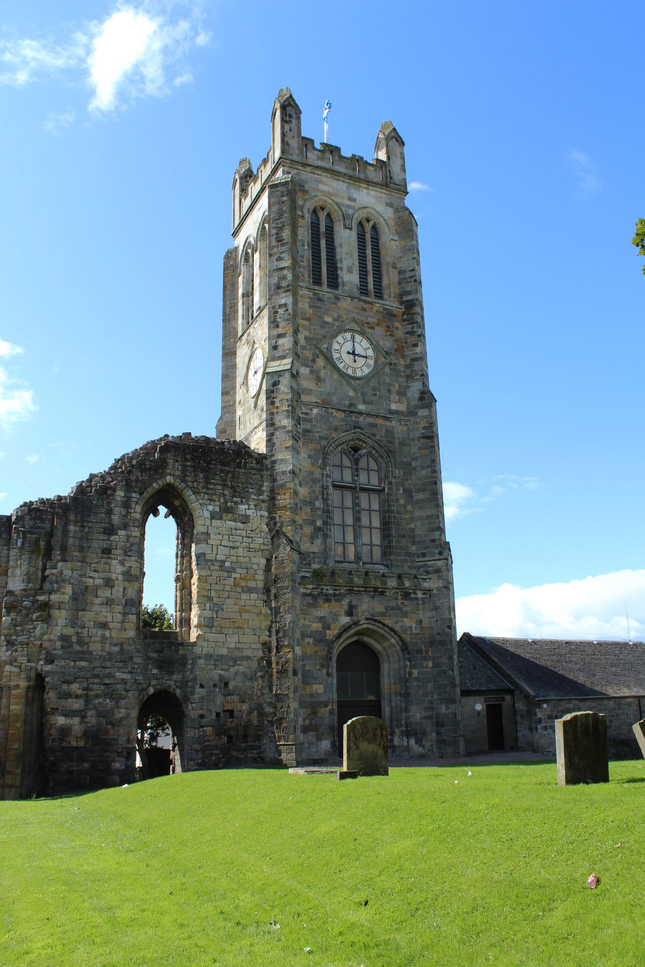Kilwinning Abbey — image 4