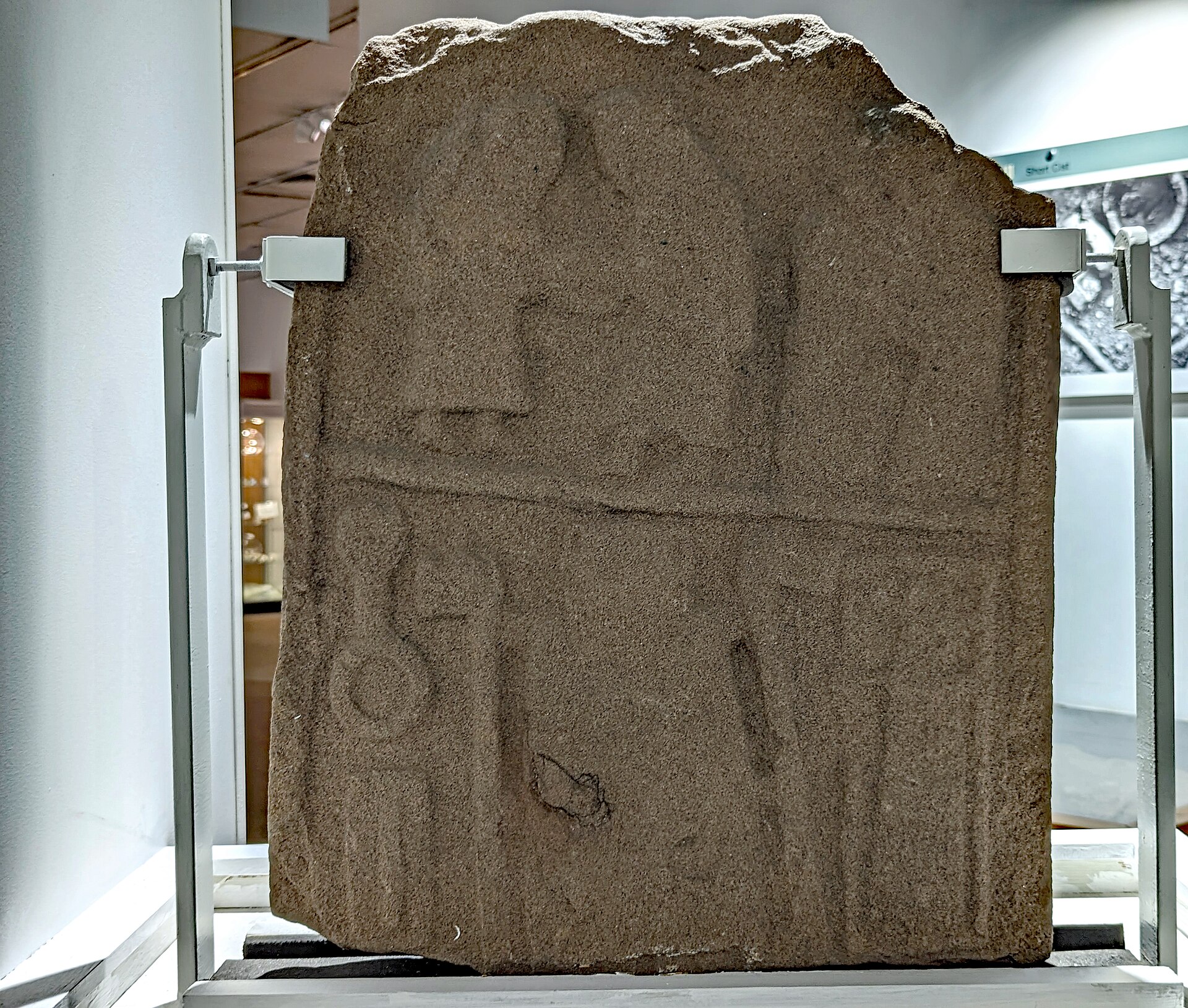 Kirriemuir sculptured stones — image 2