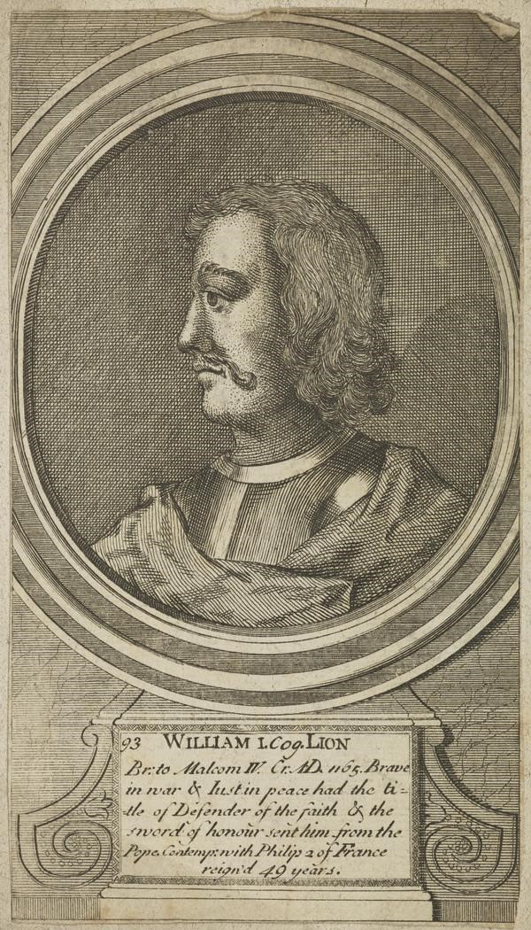 Portrait — William the Lion
