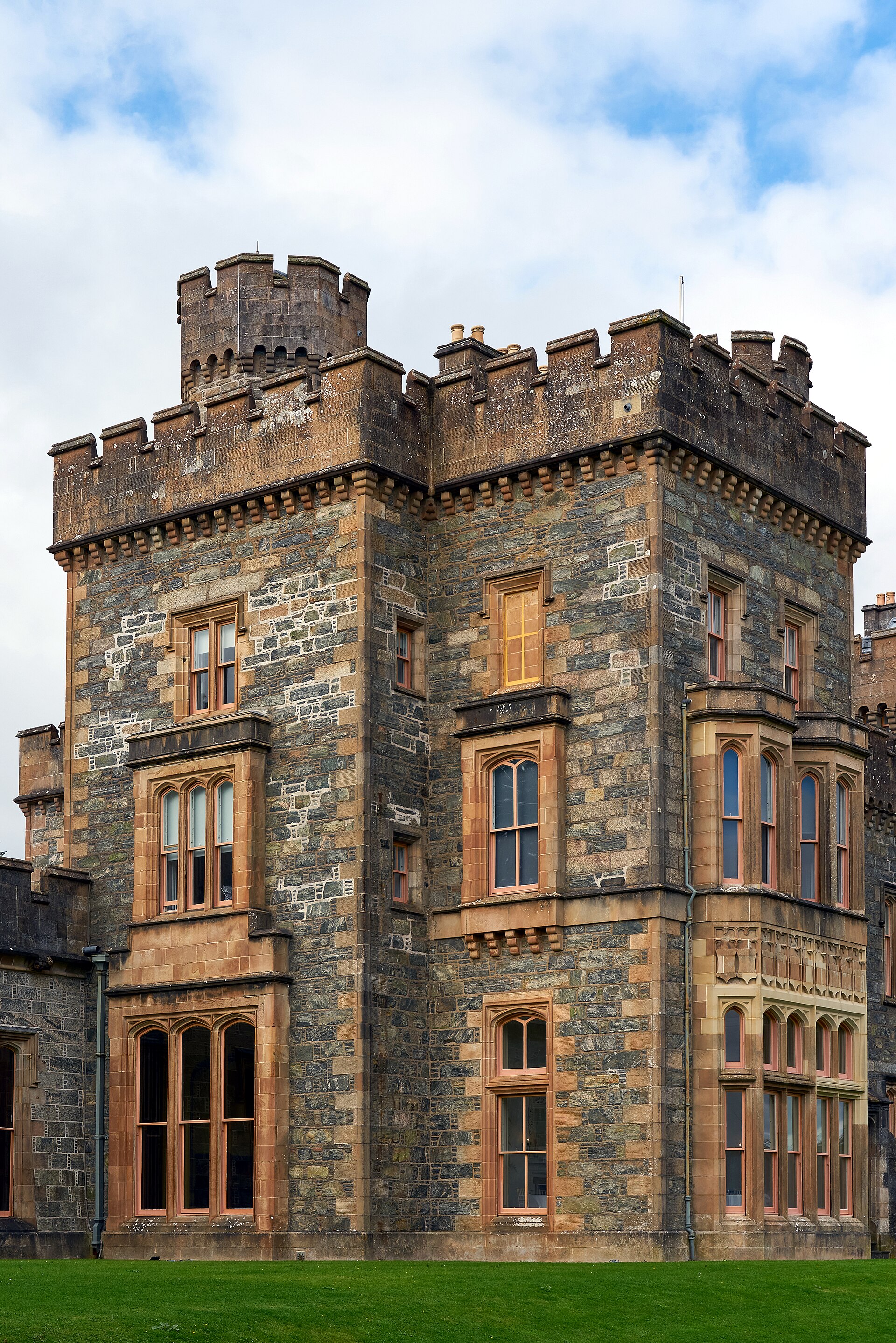 Lews Castle — image 2