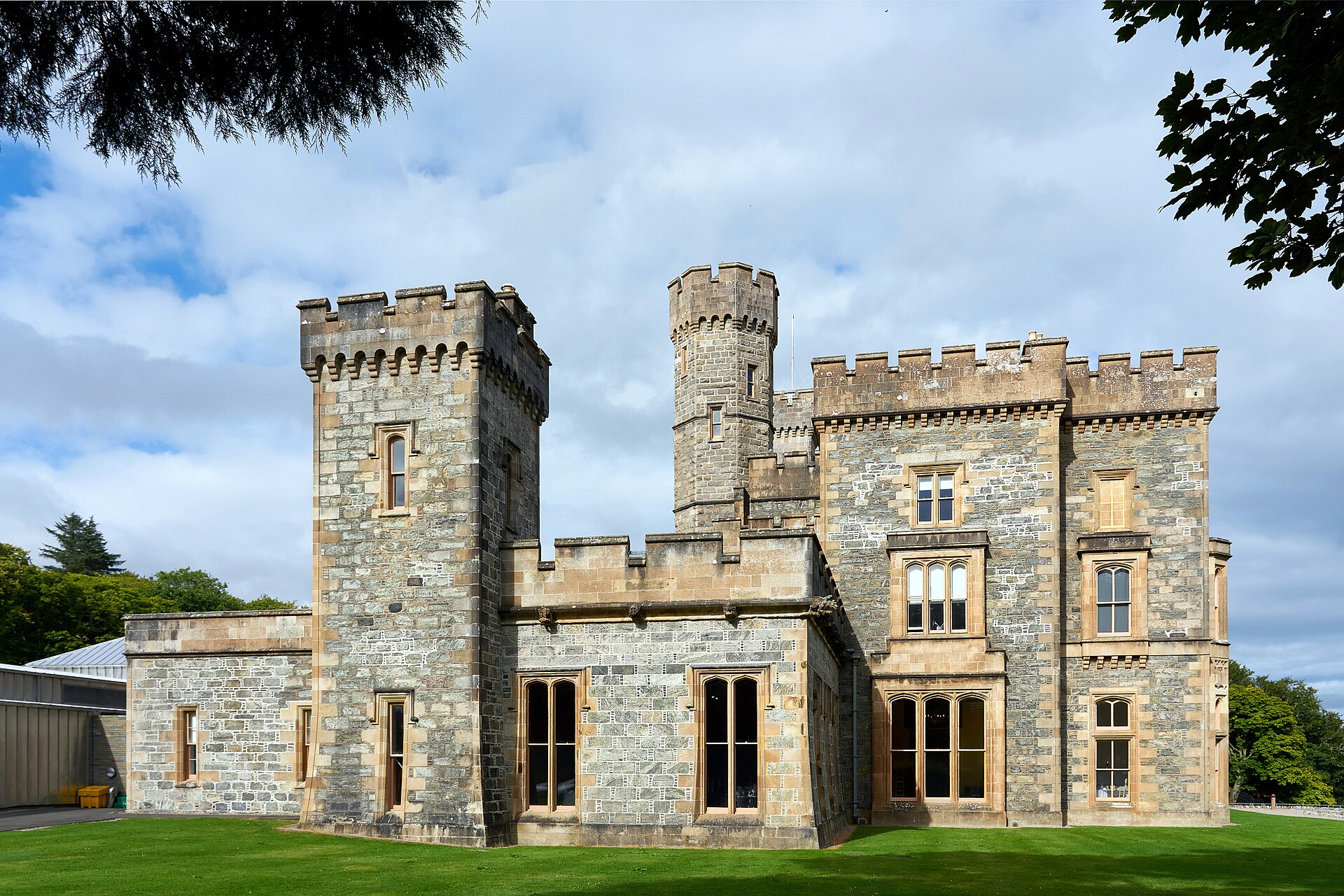 Lews Castle — image 3
