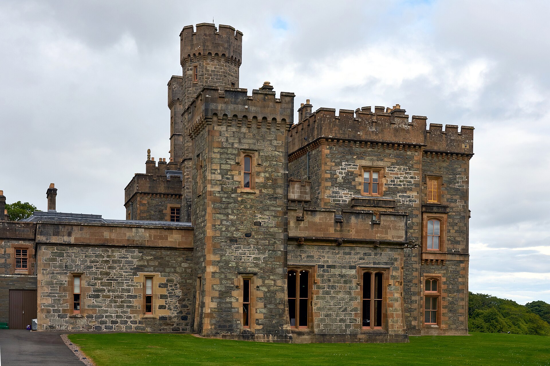 Lews Castle — image 4
