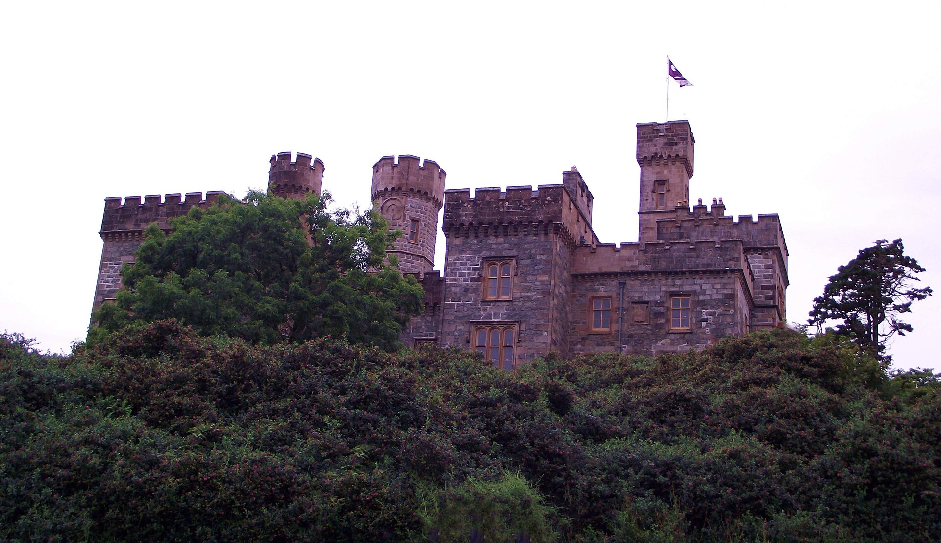 Lews Castle — image 3