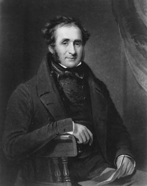 Portrait — Sir James Matheson