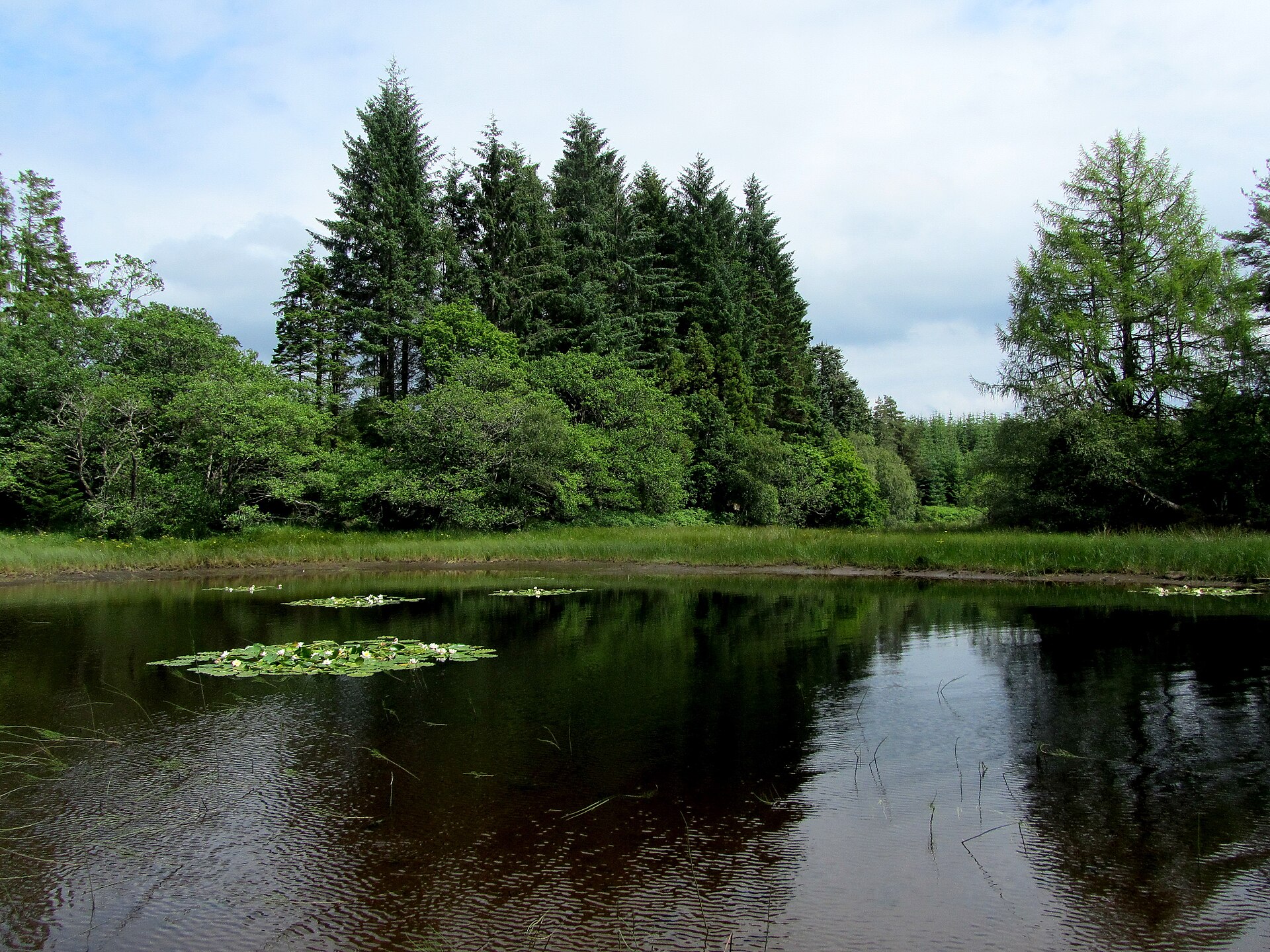 Loch a' Bharain — image 3