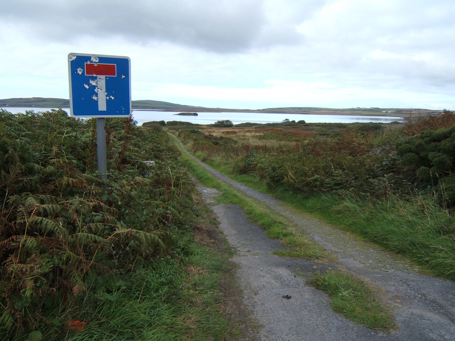 Loch Gorm Castle — image 2
