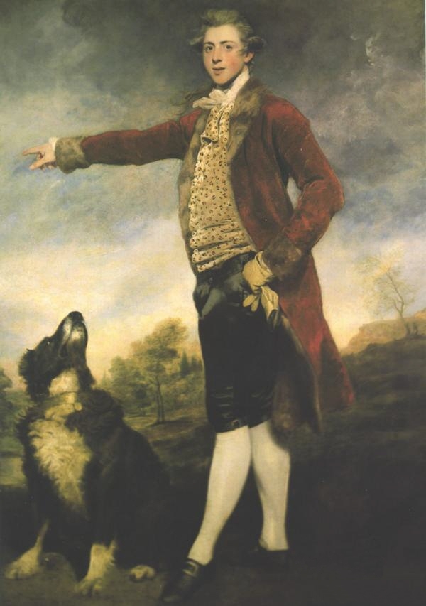 Portrait — Sir John Campbell of Cawdor