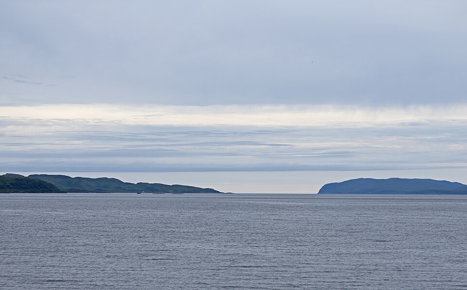 Ardmucknish Bay