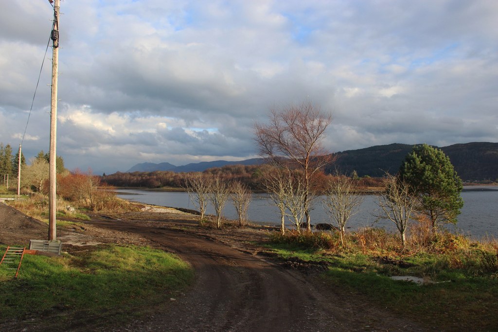 Lochnell Castle — image 3