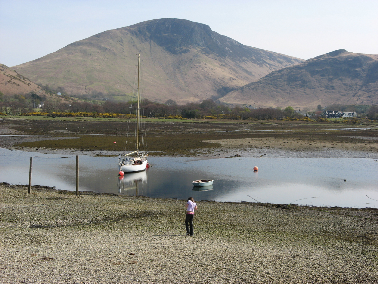 Lochranza Castle — image 4