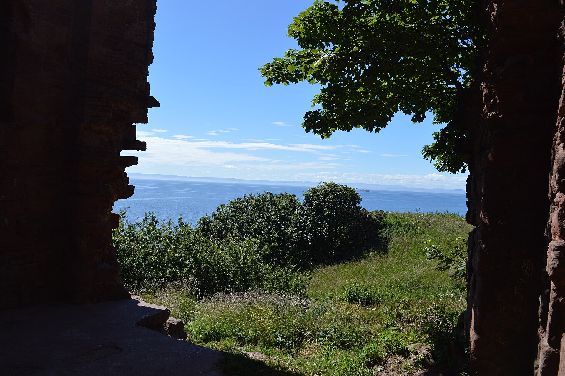 MacDuff's Castle — image 3