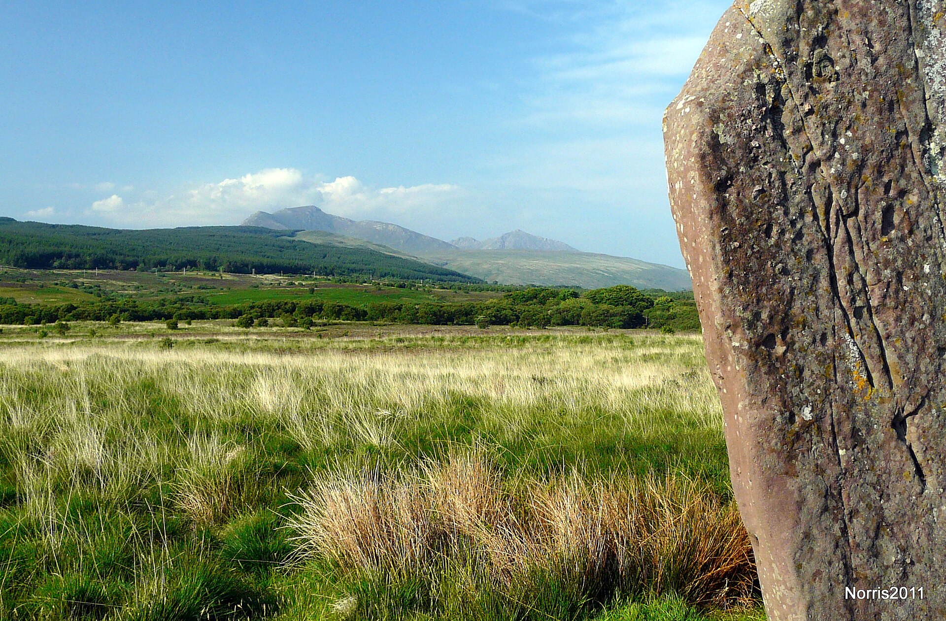 Machrie Moor Stone Circles — image 3