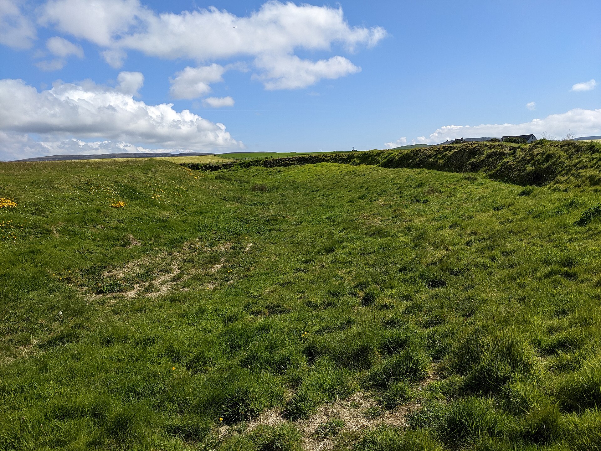 Maeshowe Chambered Cairn — image 2