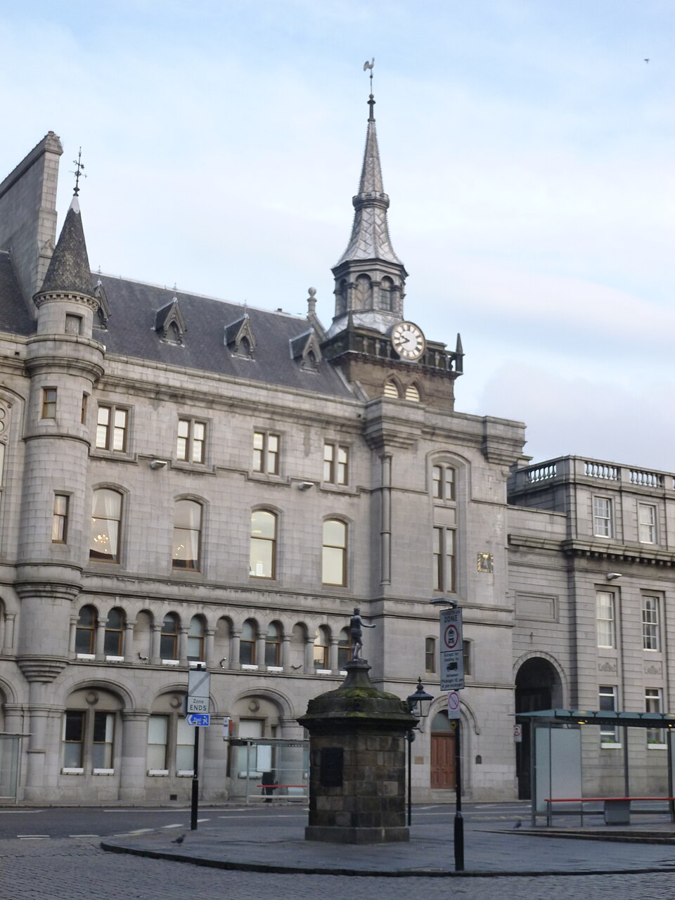 Tolbooth museum