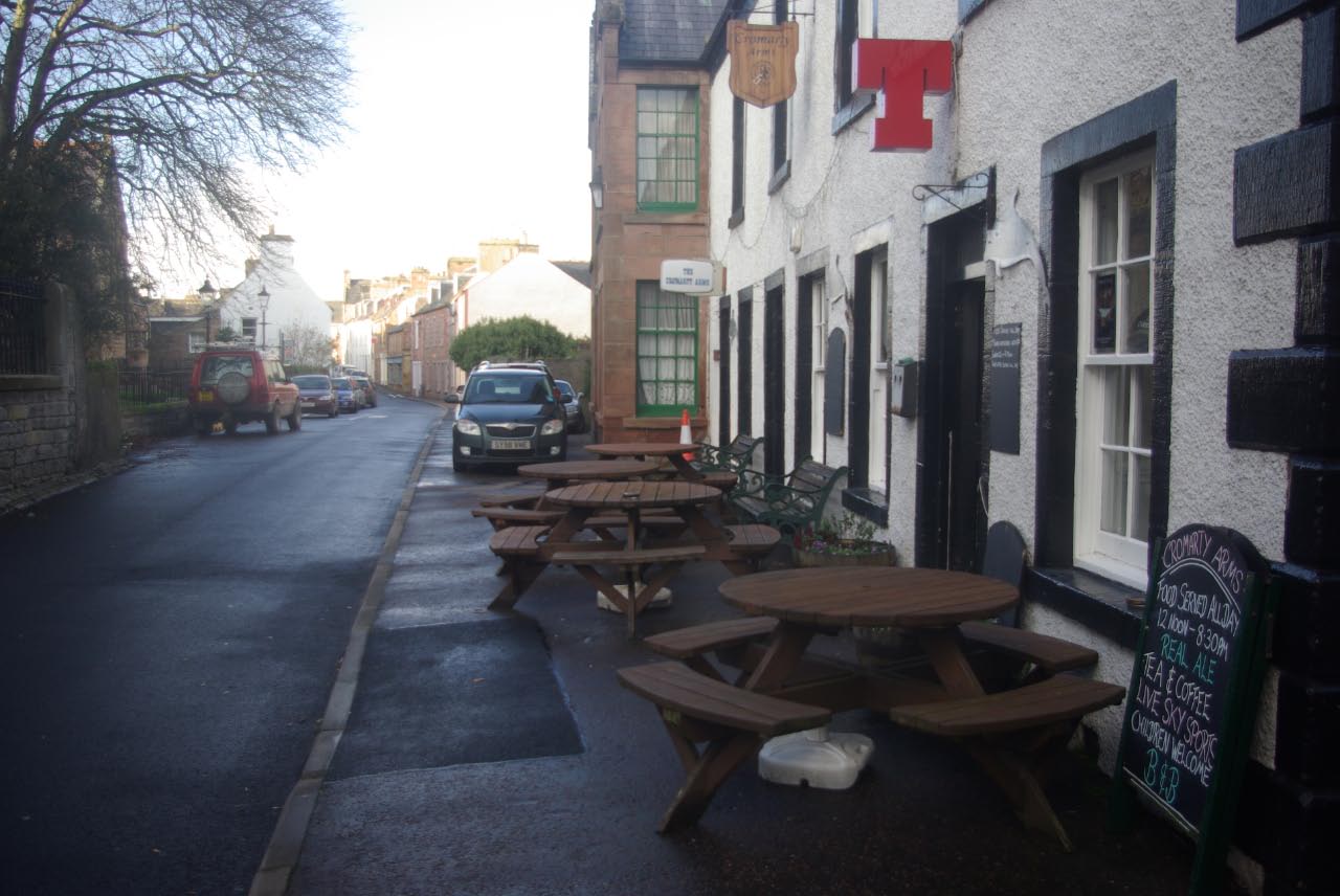 Market Cross, Church Street, Cromarty — image 2