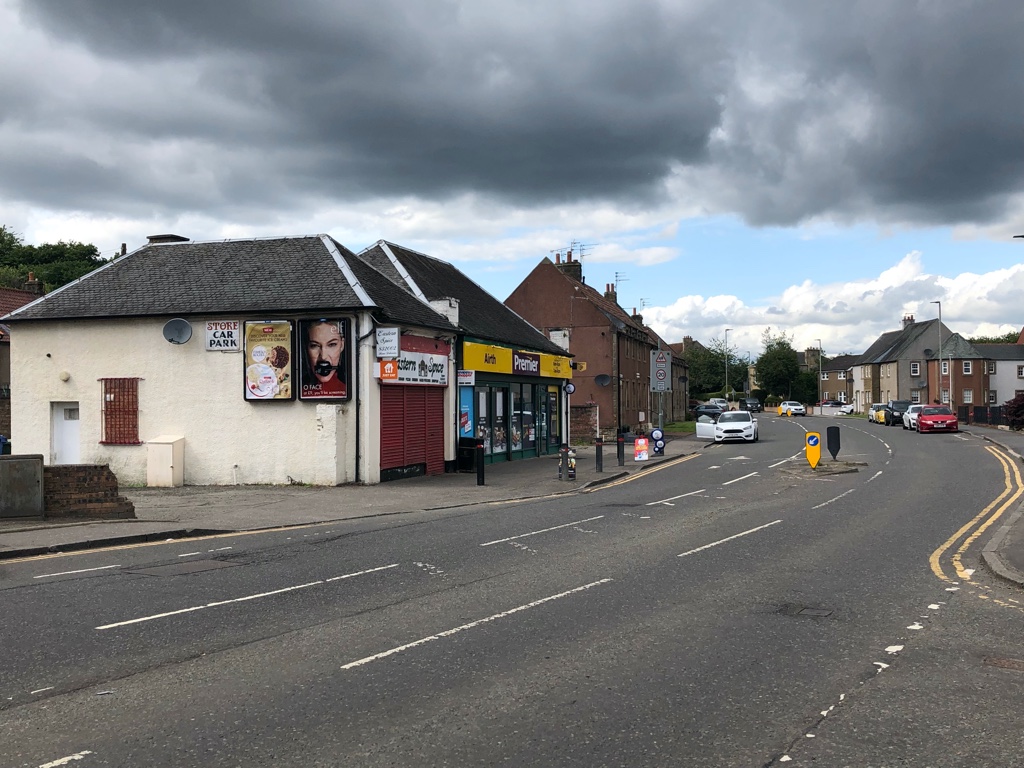 Market Cross, High Street, Airth — image 3
