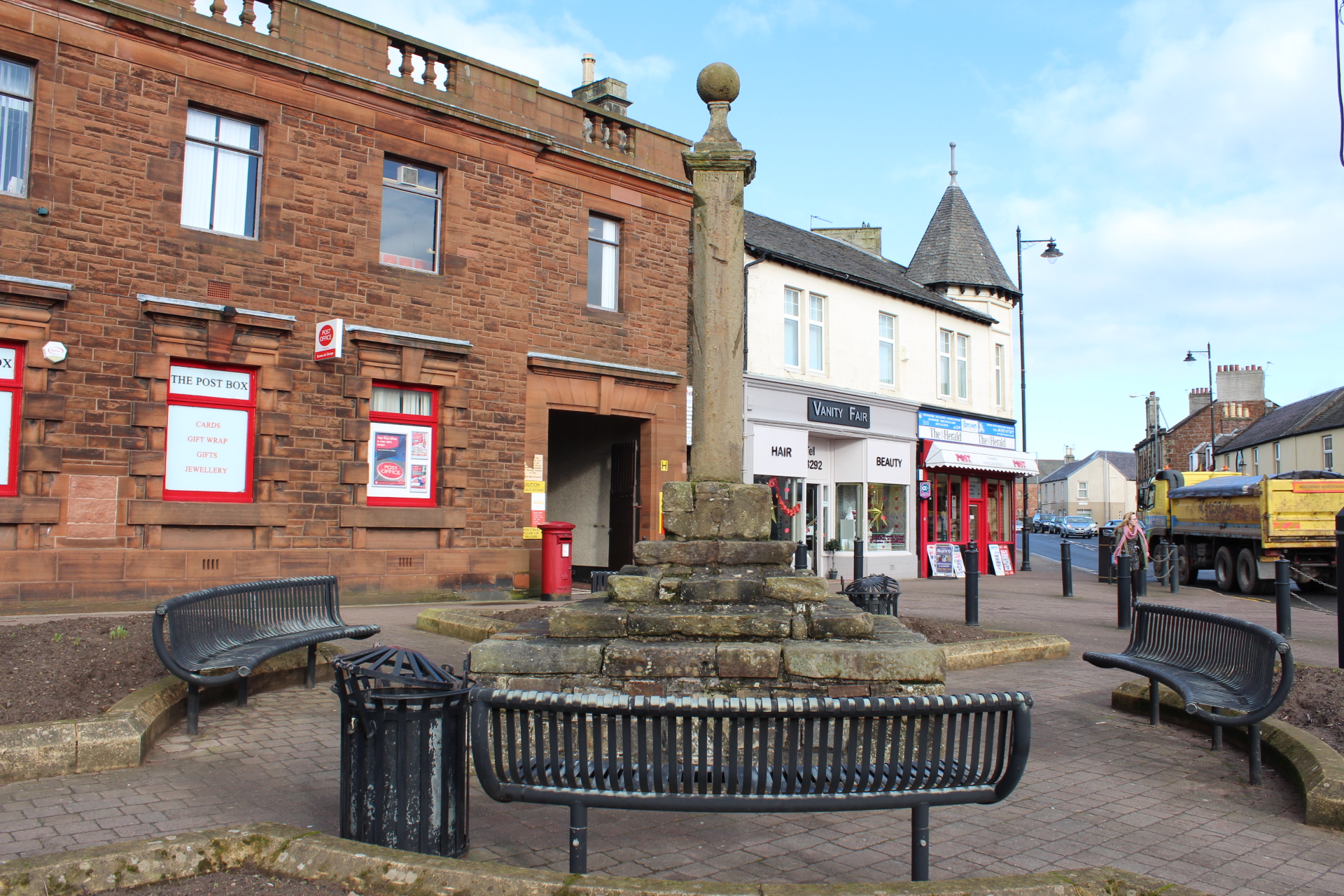 Market Cross, Prestwick — image 2
