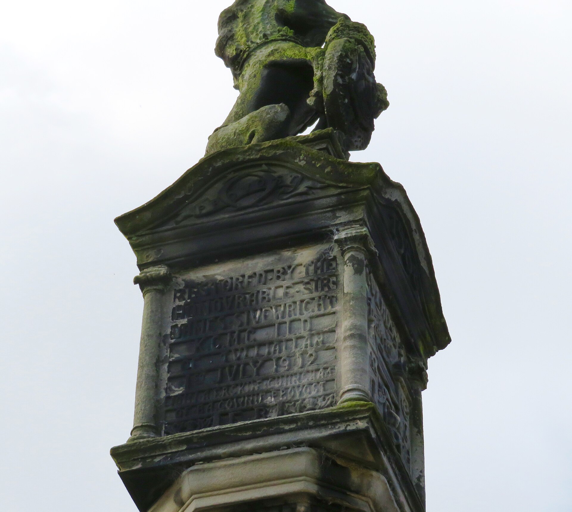 Market Cross, The Cross, Culross — image 2