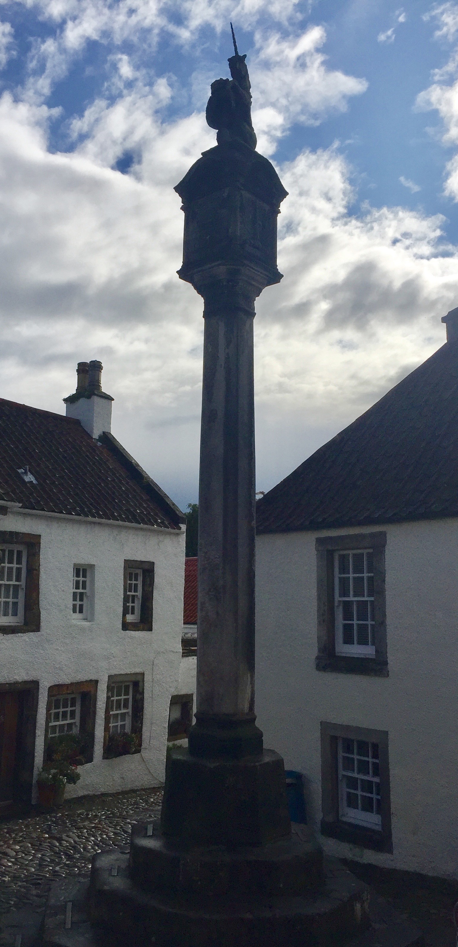 Market Cross, The Cross, Culross — image 3